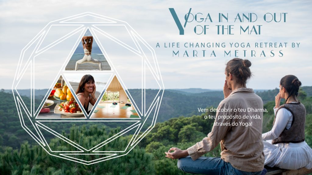 Yoga in and out of the Mat